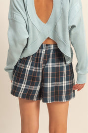 Maddox Button-Front Boxer