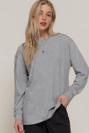 Remi Everyday Long Sleeve Tee