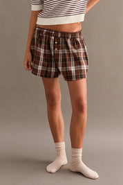 Maddox Button-Front Boxer