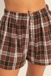 Maddox Button-Front Boxer