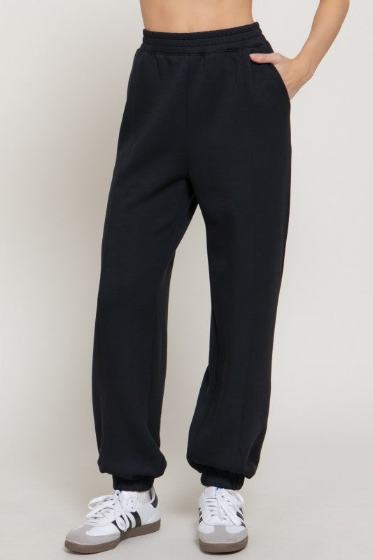 Luxe Jogger Style Pant