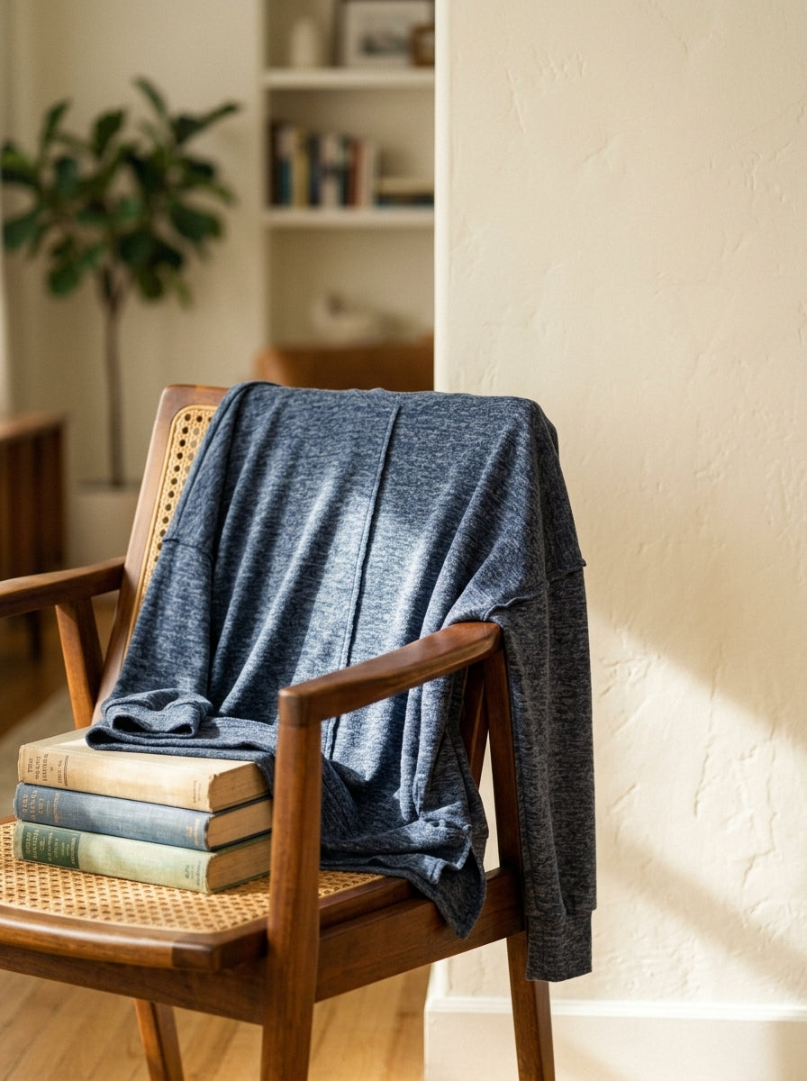 Sweater — Cozy Home Lifestyle | Generated by Modelize