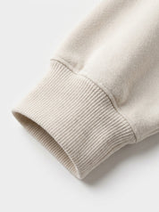 Fleece Tunic — Fabric Detail Close-up | Generated by Modelize