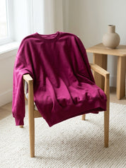 Fleece Tunic — Lifestyle Interior Scene | Generated by Modelize