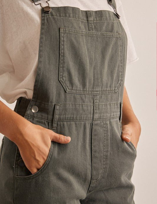 Nellie Overalls - Style Bar