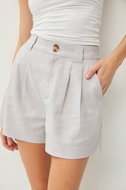 Thelma Pleated Short - Style Bar