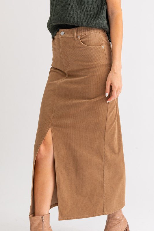 Ginni Midi Skirt - Style Bar