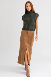 Ginni Midi Skirt - Style Bar