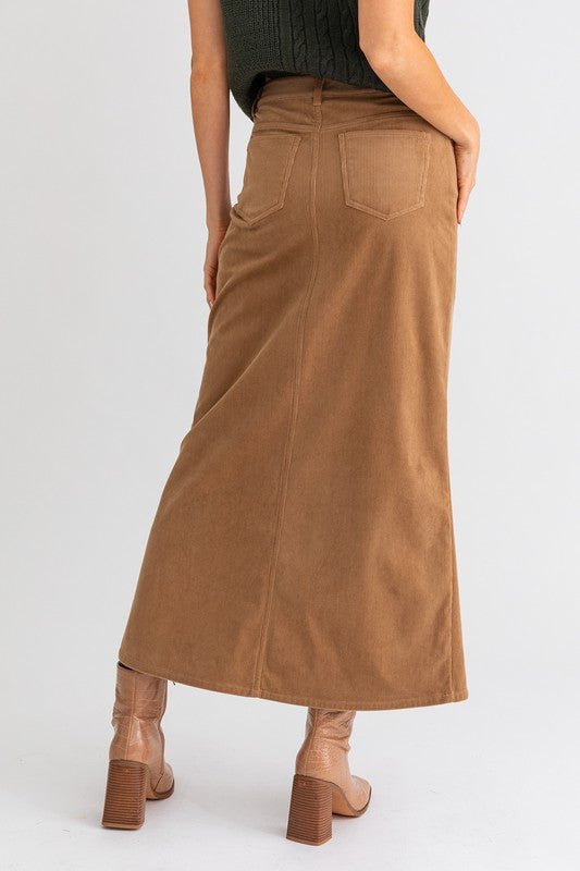 Ginni Midi Skirt - Style Bar