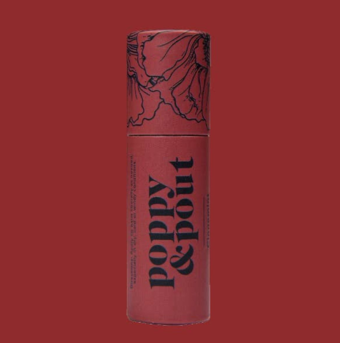 Poppy & Pout Cinnamint Lip Balm - Style Bar