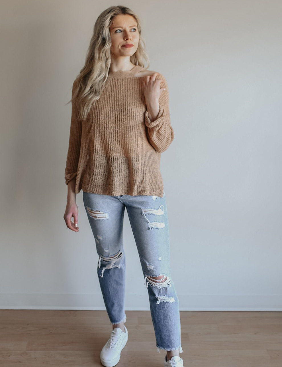 Rina Sweater - Small - Style Bar