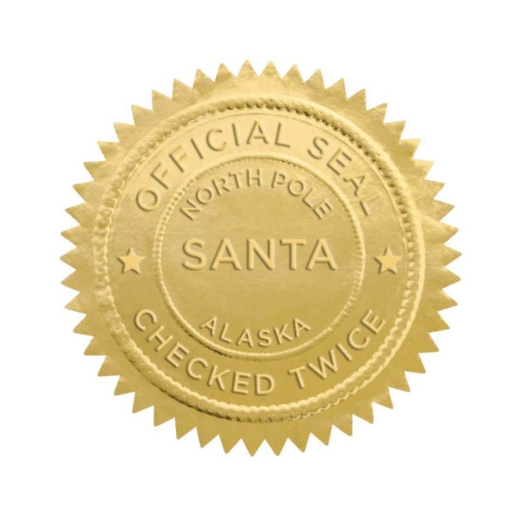 Santa Seals - Style Bar