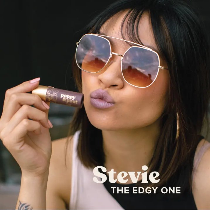 Stevie Lip Tint - Style Bar