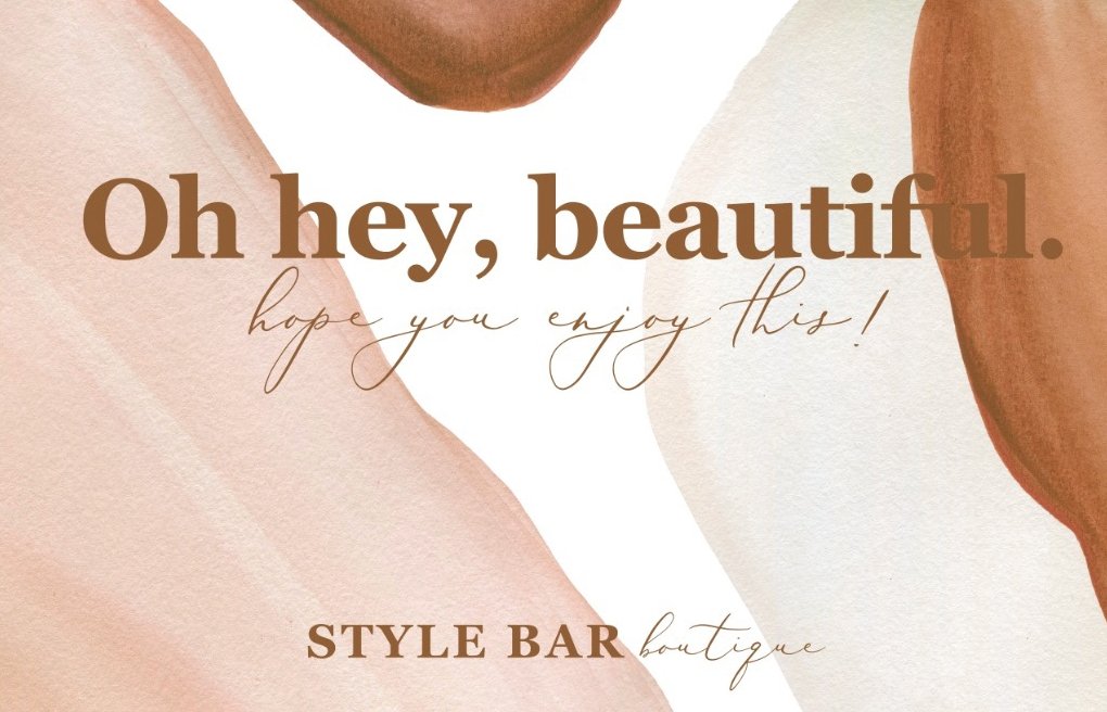 Style Bar Gift Card - Style Bar
