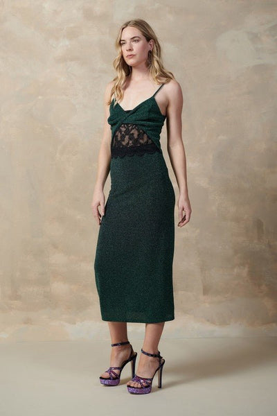 Twyla Midi Dress